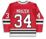 Petr Mrazek