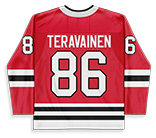 Teuvo Teravainen