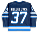 Connor Hellebuyck