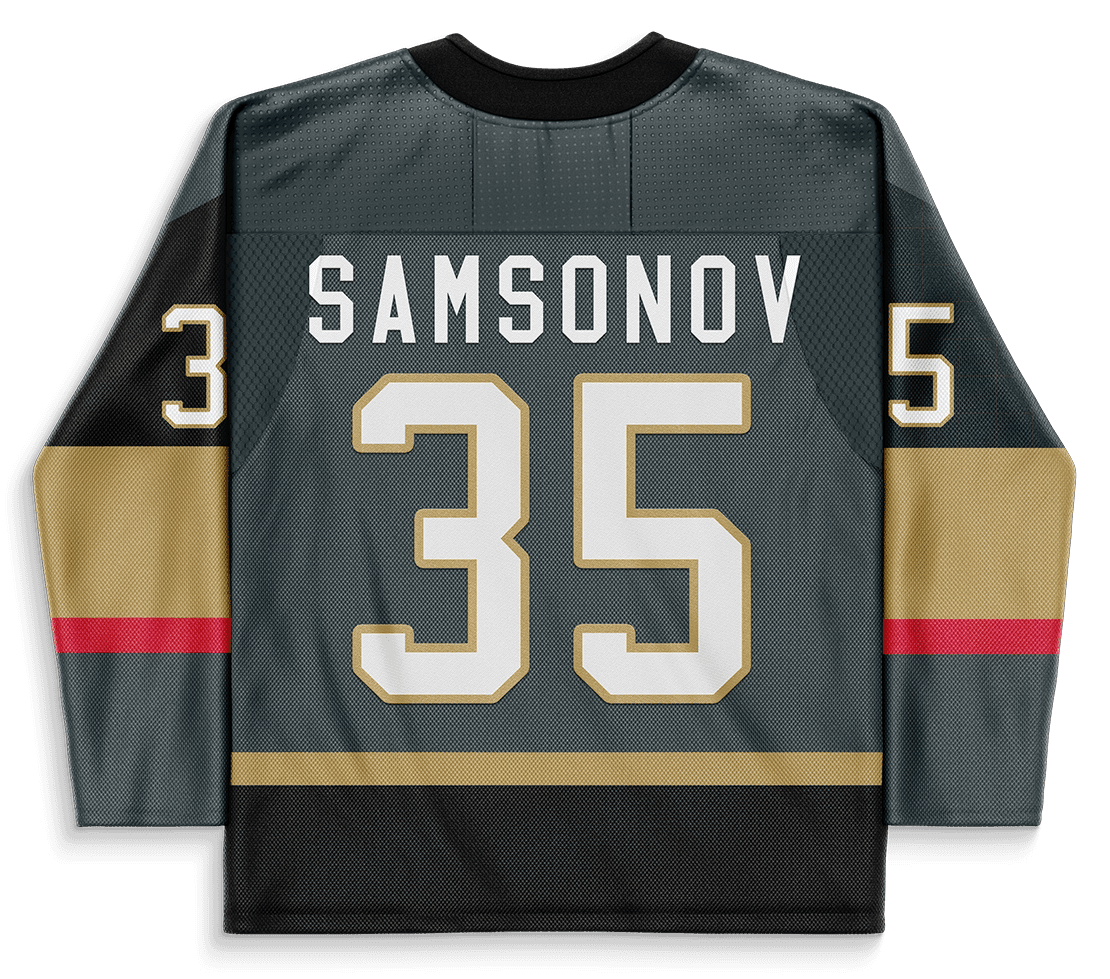 Ilya Samsonov