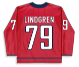 Charlie Lindgren