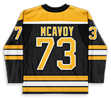 Charlie McAvoy