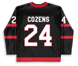 Dylan Cozens