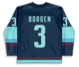 Will Borgen