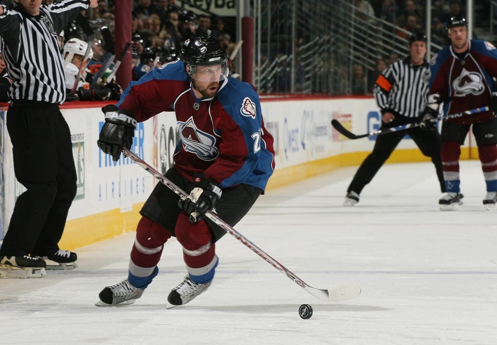 Decision made: Peter Forsberg will make his NHL return, sign