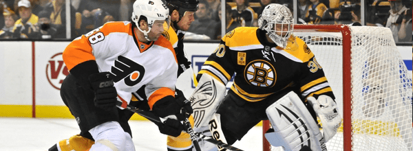 Art and fashion brings Ville Leino back to the Flyers
