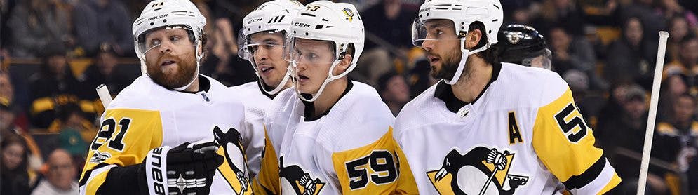 Are the Penguins to get new alternate jerseys for 2018-19?