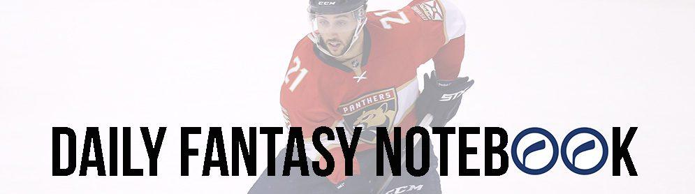 Fantasy Hockey Waiver Wire Pickups: Tyler Bertuzzi, Tom Wilson