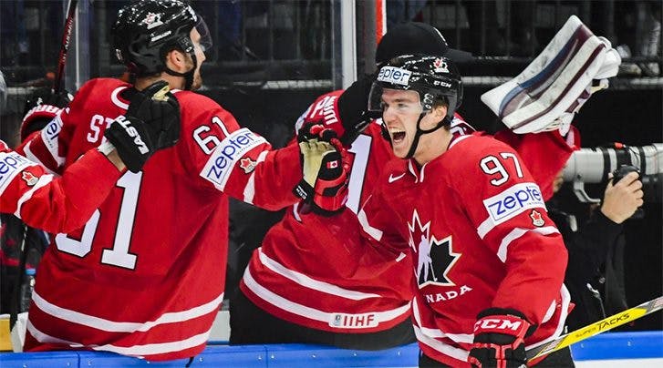 Connor McDavid Named Captain Of Team Canada At 2018 IIHF - The
