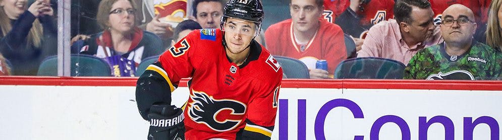 Flames' Michael Stone announces retirement, joins Calgary's player