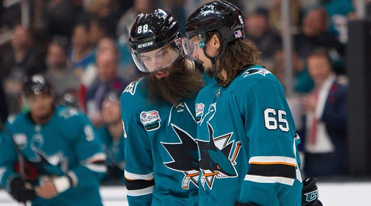 Expansion Draft Preview: San Jose Sharks