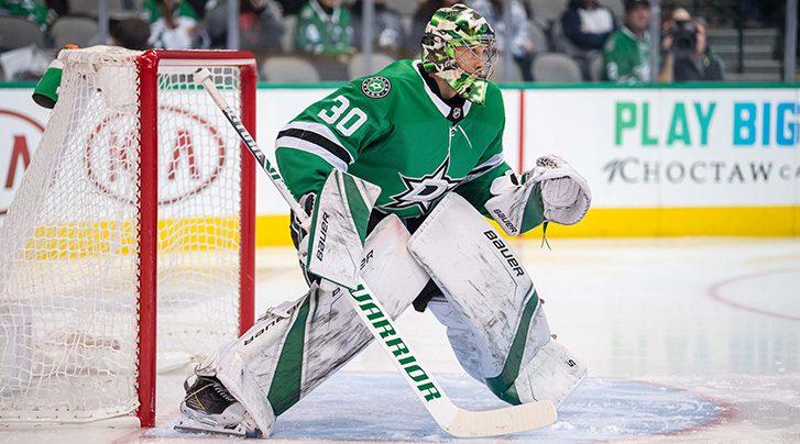 Dallas Stars Scenarios To Acquire Ben Bishop