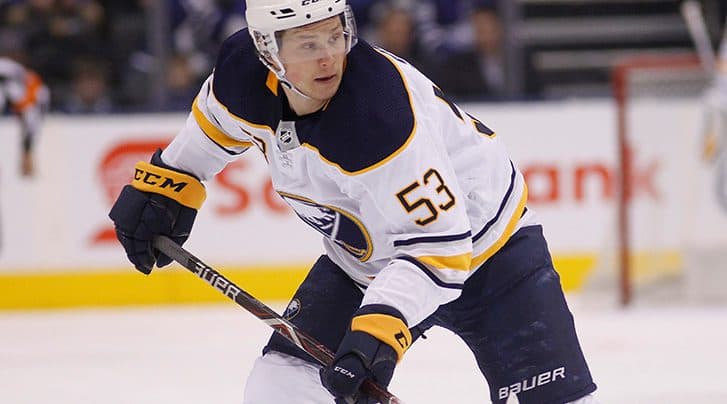 Jeff Skinner agrees to waive no-movement clause for the Expansion Draft