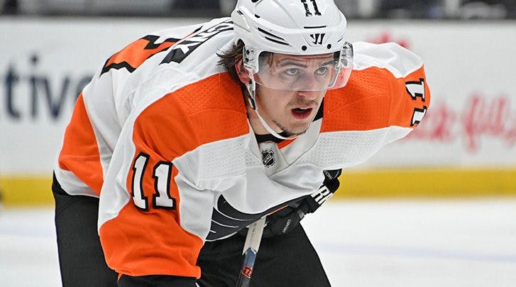 Philadelphia Flyers looking to finally reverse course with