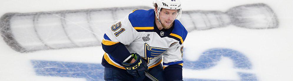 NHL Off-Season Outlook: Will the St. Louis Blues Rebound Next Year