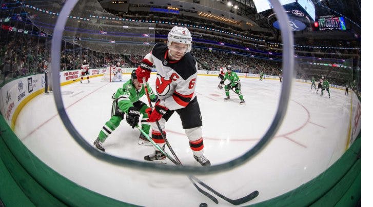 New York Islanders Acquire Andy Greene From The New Jersey Devils