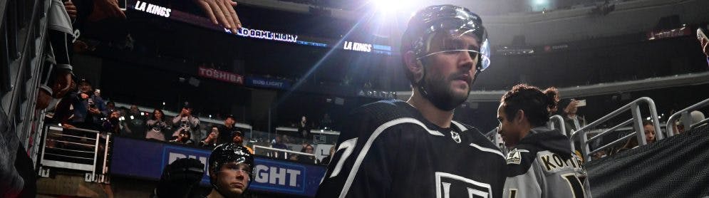 Golden Knights acquire Alec Martinez from Los Angeles Kings, Golden  Knights