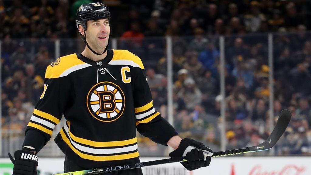 With Chara hurt, Bruins need help on D in Stanley Cup Game 5