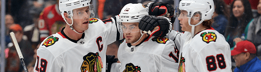 Blackhawks, forward Dylan Strome agree to 2-year extension