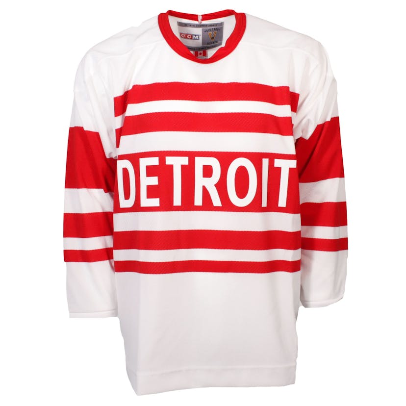 Red Wings unveil 2022 'reverse retro' jerseys: Do you like them?