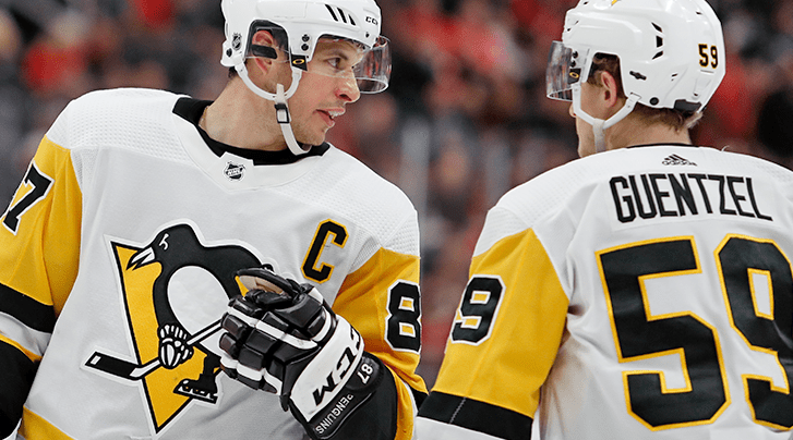 2021 Seattle Kraken Expansion Draft Preview: Pittsburgh Penguins