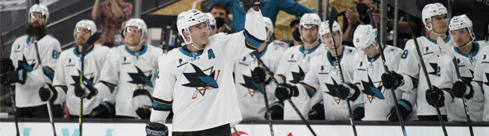 Patrick Marleau is re-joining the San Jose Sharks, this time as a