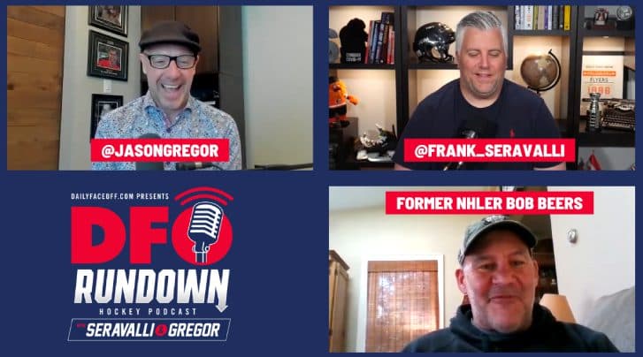 DFO Rundown Episode 23: Call Me Whatever You Want, I’m in the NHL (feat. Bob Beers)