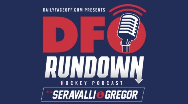 Daily Faceoff Morning Report — 04/29/22 - Daily Faceoff