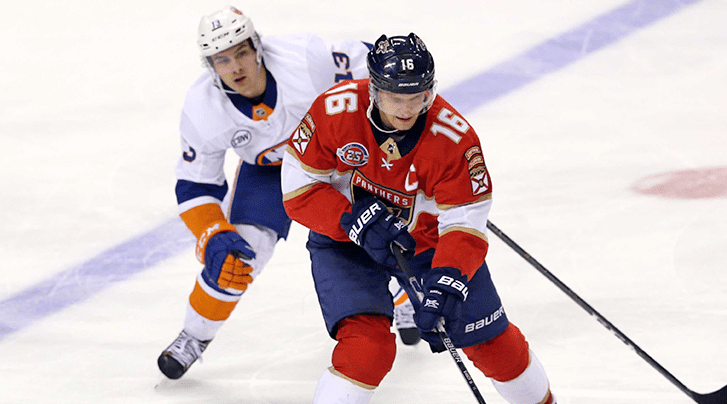 Panthers captain Sasha Barkov will play in Game 4 of Eastern Conference  Final