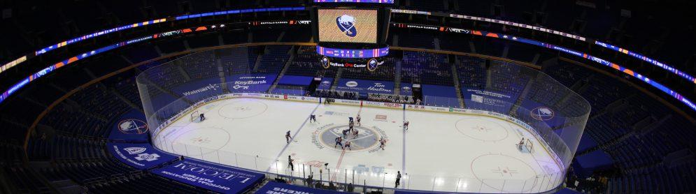 2021 NHL Draft lottery: Sabres get top pick