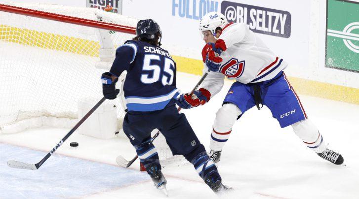 Winnipeg Jets F Mark Scheifele is poised to lead his team to a