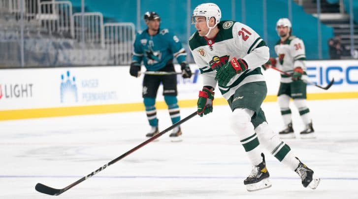 Seattle Kraken reportedly plan to select Carson Soucy from Minnesota Wild