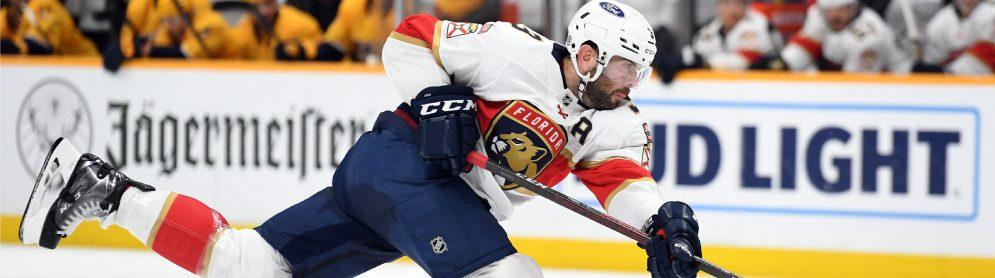 Panthers buy out Yandle, re-sign Forsling and Duclair