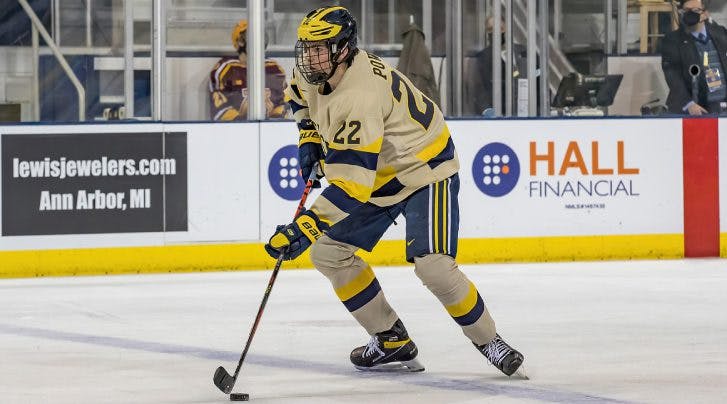 2021 NHL Draft results, recap: Sabres take Owen Power with No. 1 pick,  Michigan has huge night 