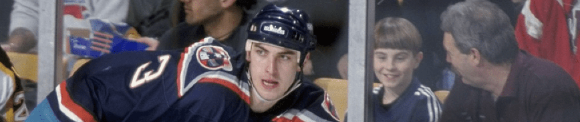 Zdeno Chara back where it all began with Islanders