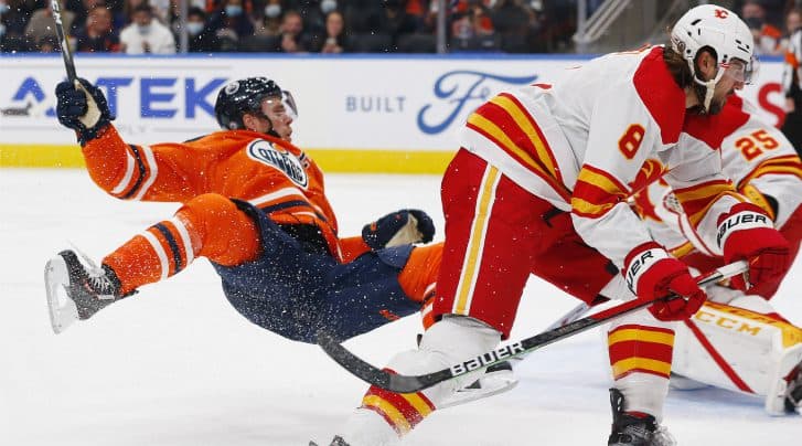 Edmonton Oilers Captain Connor McDavid Up In Arms Over ‘Dangerous’ Trip