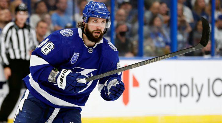 Tampa Bay Lightning place Nikita Kucherov in COVID-19 protocols - Daily  Faceoff