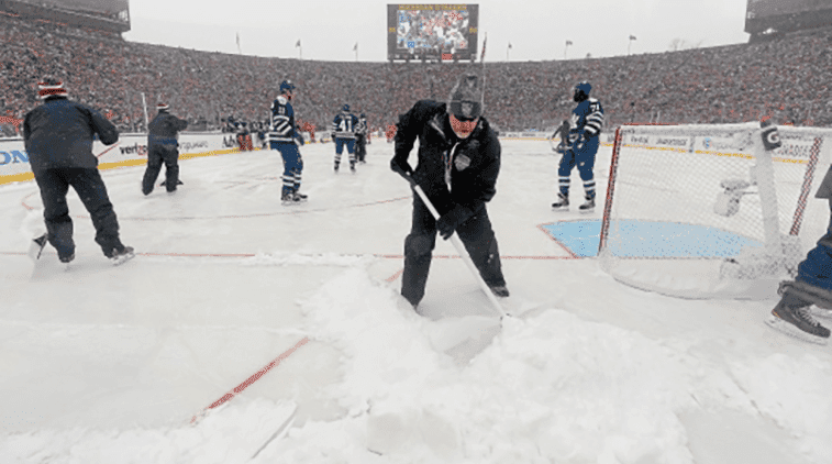 Buffalo Sabres: Frostbite - A Winter Classic Preview