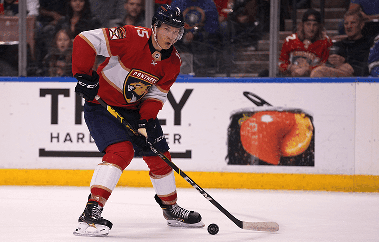 The Daily Faceoff Show: Is Panthers Anton Lundell the Calder Trophy favorite?