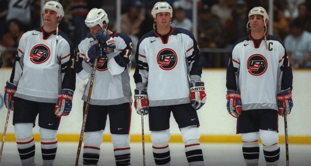 The Best Team Canada Hockey Jerseys Of All-Time - The Hockey News