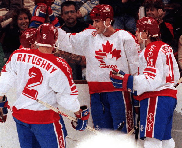 What is the greatest Canadian hockey jersey of all time? - Article