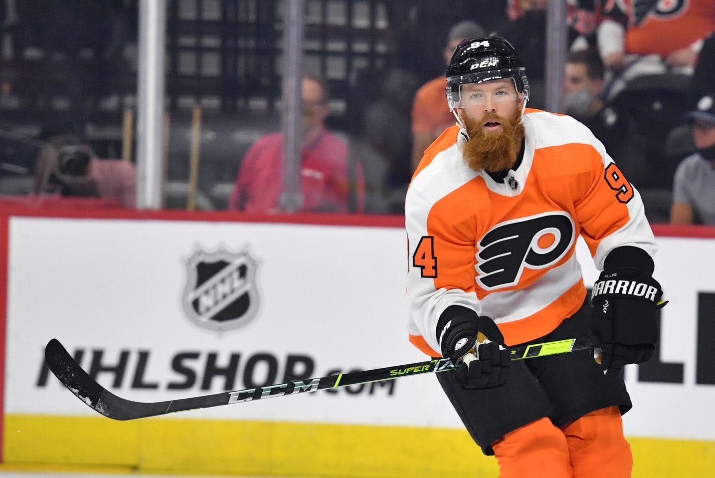 Back Injury Likely To Force Ryan Ellis Into Retirement