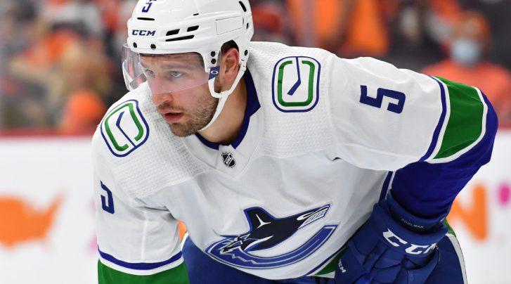 Canucks’ Tucker Poolman to miss 2024-25 season