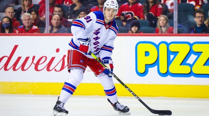 Rangers lock up Adam Fox with seven-year contract extension