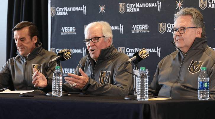 Cormier Signs Entry Level Contract with Vegas Golden Knights