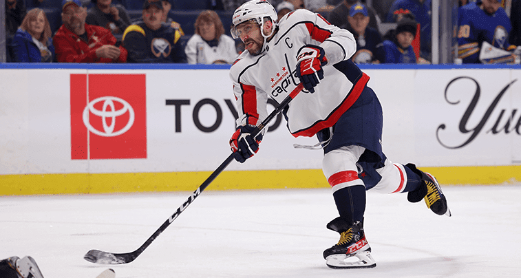 Capitals’ captain Alex Ovechkin addresses Russia’s invasion of Ukraine