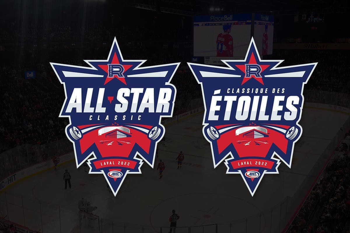 2023 Bell AHL All-Star Classic – Rocket Laval