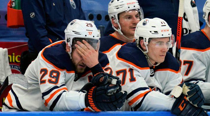 Game Notes: Winnipeg Jets @ Edmonton Oilers - OilersNation