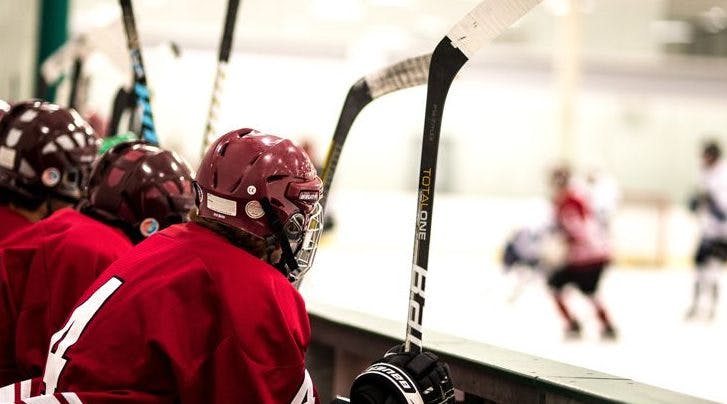 CT High school hockey player Teddy Balkind dies Freak Accident in  Connecticut 