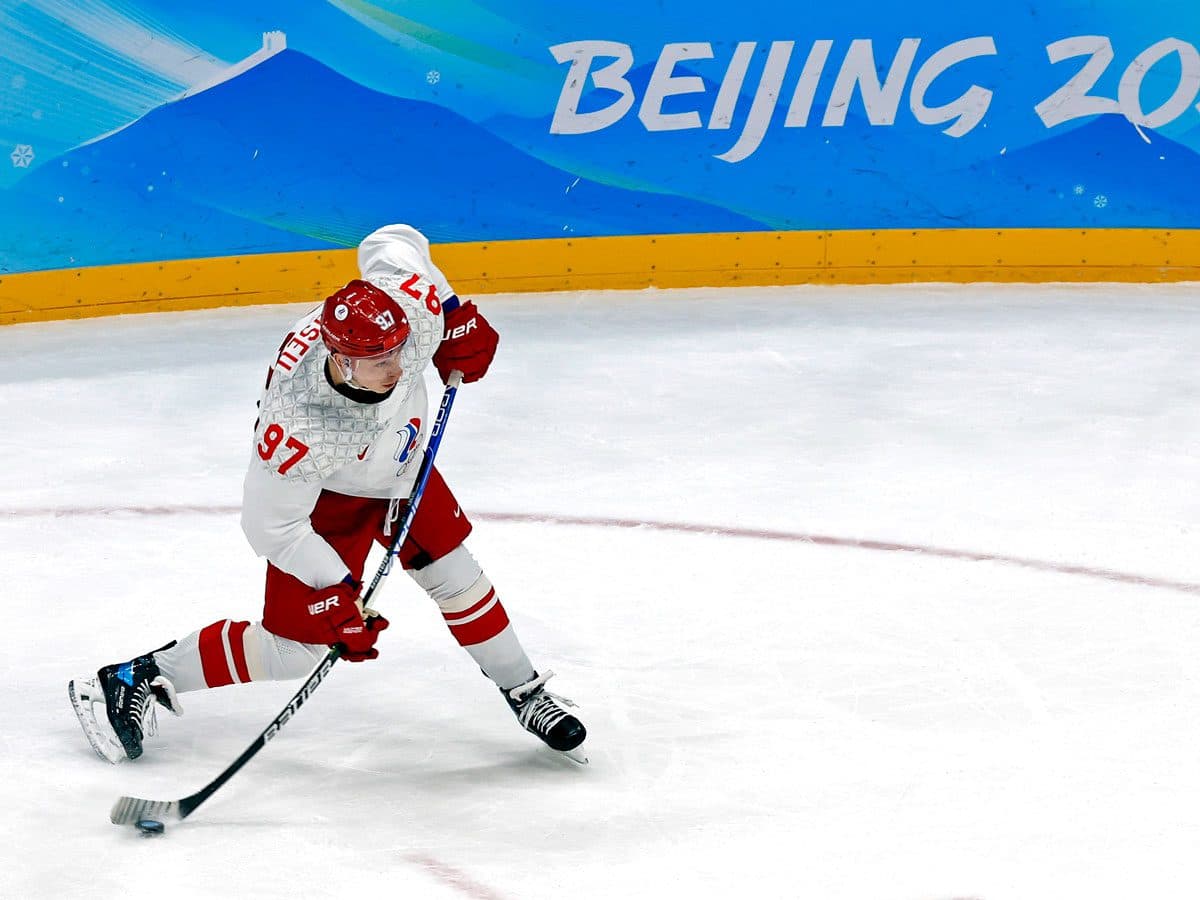 IIHF Shuts Down Russia, Belarus In Wake Of Ukraine Invasion